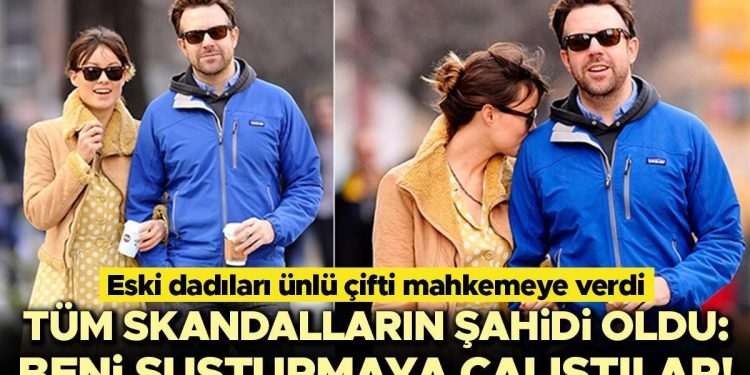Skandal ayrılığın her anına şahit olmuştu… Eski dadıları ünlü çifti mahkemeye verdi: Beni susturmaya çalıştılar!