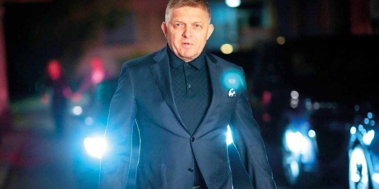 Slovakya’da seçimi Rus yanlısı aday kazandı