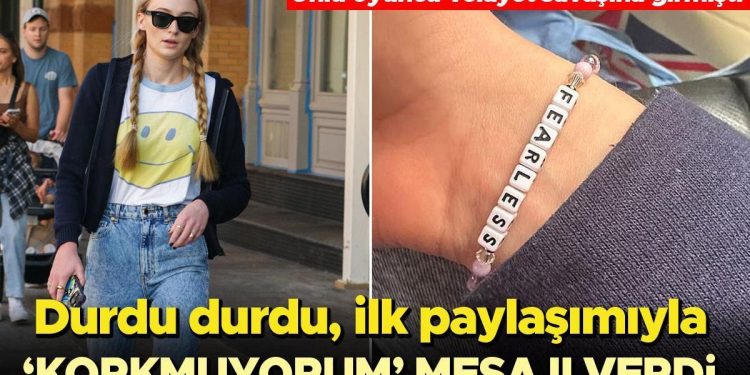 Şok ayrılıktan sonraki uzun süren sessizliğini bozdu… Velayet savaşı bildirisi: Korkmuyorum!