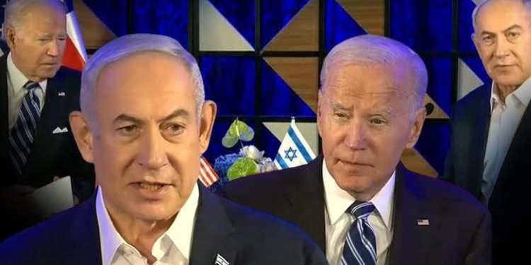 Son dakika… ABD’den İsrail’e ziyaret: Biden Gazze saldırısına ‘patlama’ dedi.