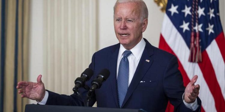 Son dakika! Biden: ABD İsrail’le birlikte ve geri çekilmeyeceğiz