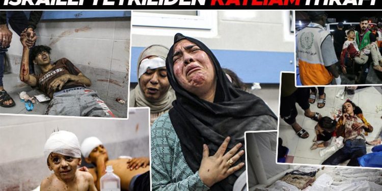 Son dakika haberi: İsrail-Hamas savaşında son durum… İsrail Gazze’de hastane vurdu! Netanyahu’ya yakın isimden itiraf üzere paylaşım