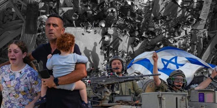 Son dakika haberi: İsrail-Hamas savaşında son durum…İsrail Gazze’ye 24 saat mühlet verdi, tansiyon yükseliyor…