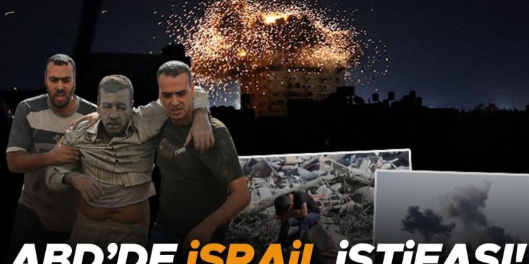 Son dakika haberleri: İsrail-Hamas savaşında son durum… ABD’de ‘İsrail’ istifası… Dünya bu kelamları konuşuyor: Bu sürecin bir kesimi olmayı reddediyorum