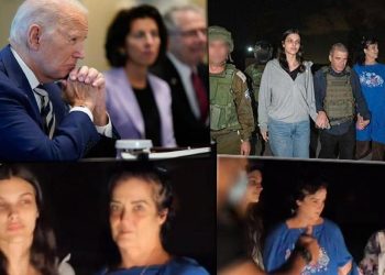 Son dakika haberleri: İsrail-Hamas savaşında son durum… Dünyanın konuştuğu manzaralar, rehineler bu türlü özgür bırakıldı! Beyaz Saray Biden’dan sonra yeniden geri adım attı