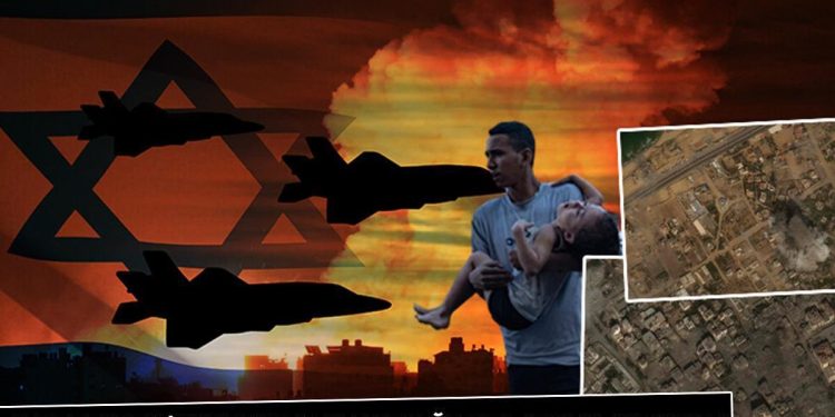 Son dakika: İsrail-Hamas savaşında son durum… 300 bin asker Gazze sınırında! İsrail’den ‘intikam’ saldırısı: Operasyonun mimarının ailesine bomba yağdırdılar