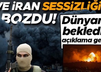 Son dakika: İsrail-Hamas savaşında son durum… İsrail ismini koydu: Holokost’tan bu yana en ölümcül saldırı! İran’dan flaş ‘Aksa Tufanı’ açıklaması