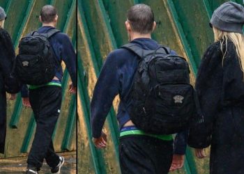 Sonunda bâtın aşk yuvasından çıktılar… Lakin daha el ele tutuşmadılar