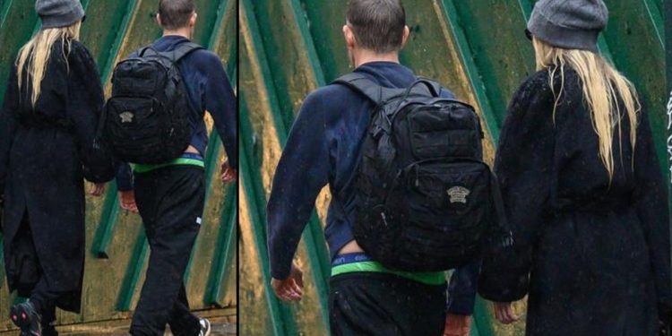 Sonunda bâtın aşk yuvasından çıktılar… Lakin daha el ele tutuşmadılar