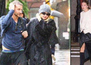 Sonunda bilinmeyen aşk yuvasından çıktılar… Lakin daha el ele tutuşmadılar