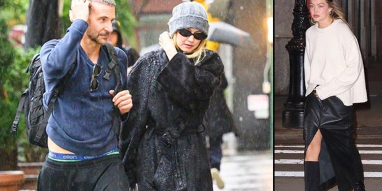 Sonunda bilinmeyen aşk yuvasından çıktılar… Lakin daha el ele tutuşmadılar