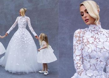 Sosyetik hoşun düş üzere düğünü günlerce konuşulmuştu: Tam 45 gelinliği olunca hangisini giyeceğini şaşırmış