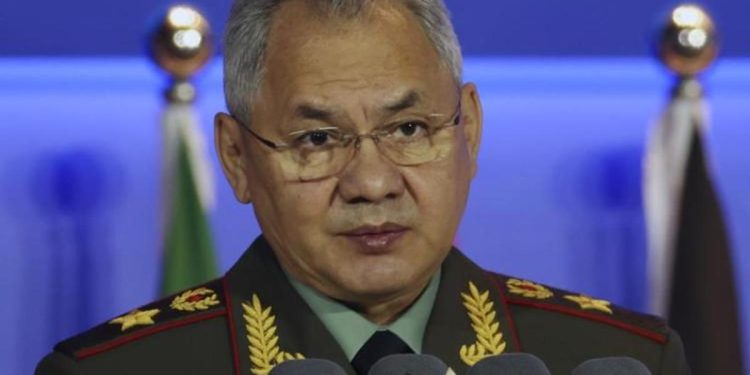 Şoygu duyurdu:  90 binden fazla Ukrayna askeri öldü ve yaralandı