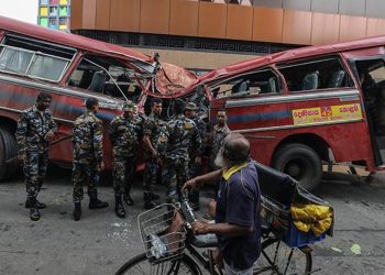 Sri Lanka’da sel 6 can aldı