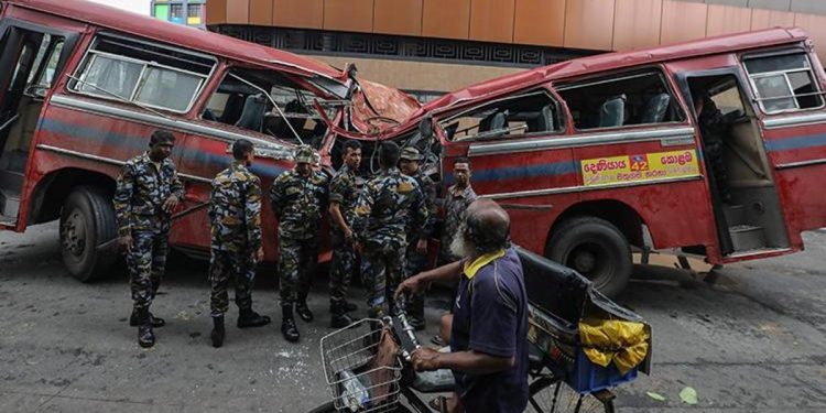 Sri Lanka’da sel 6 can aldı