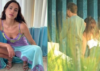 Sürpriz aşk çabuk bitti… Saman alevi üzere söndüler!