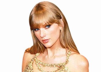 Swift beyaz perdede rekor kırdı