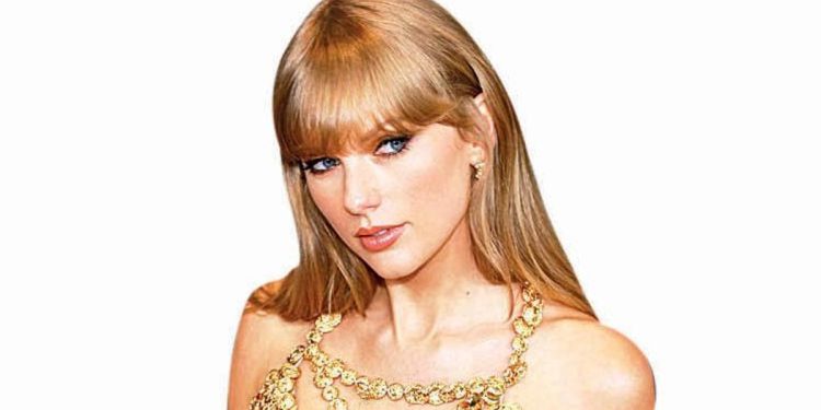 Swift beyaz perdede rekor kırdı