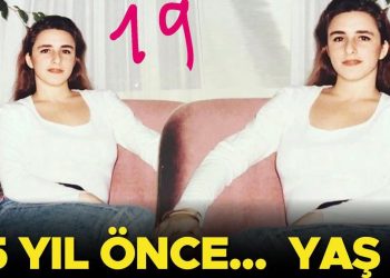 Tam 35 yıl evvel… 19 yaşında bir genç kız!