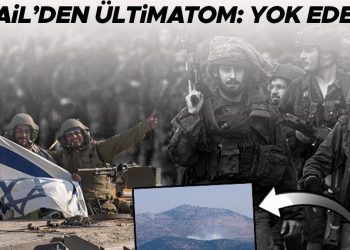 Tansiyon tepe yaptı… 2. cephe alarmı! İsrail’den ültimatom: Lübnan’ı yok ederiz