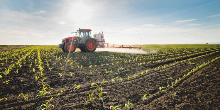 Tarım üretici enflasyonu yıllık 71.96 oldu