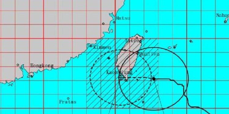 Tayvan’da Koinu alarmı!