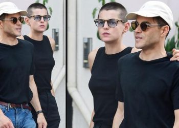 Taze aşıklar alışverişte görüntülendi: Güya sevgilisi değil asker arkadaşı