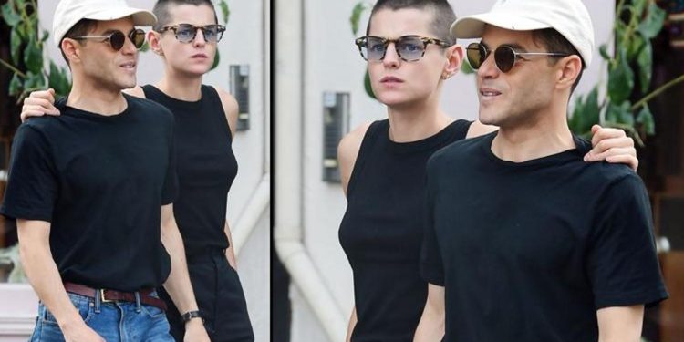 Taze aşıklar alışverişte görüntülendi: Güya sevgilisi değil asker arkadaşı