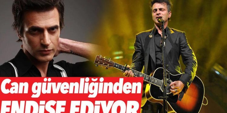 Teoman’a ‘takıntılı hayran’ şoku… Can güvenliğinden tasa ediyor