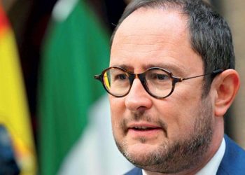 Terör saldırısı sonrası Belçikalı bakan istifa etti