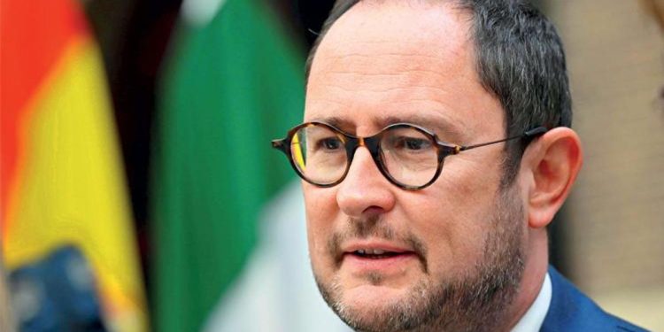 Terör saldırısı sonrası Belçikalı bakan istifa etti