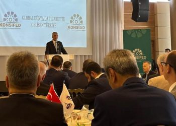 Ticaret Bakanı Bolat: Bütün uğraşlarımız daha güçlü, daha istikrarlı bir Türkiye iktisadı için