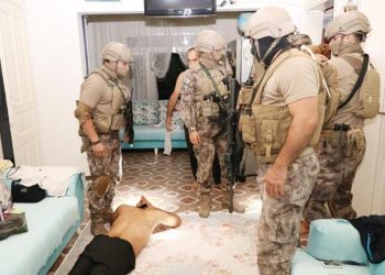 ‘Torbacılar’a operasyon