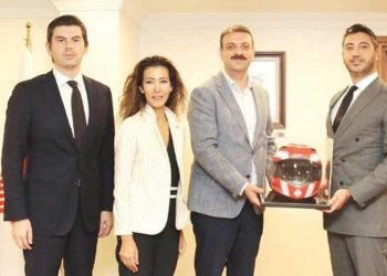 TOSFED’den İTO Lideri Avdagiç’e ‘F1 pisti’ cevabı