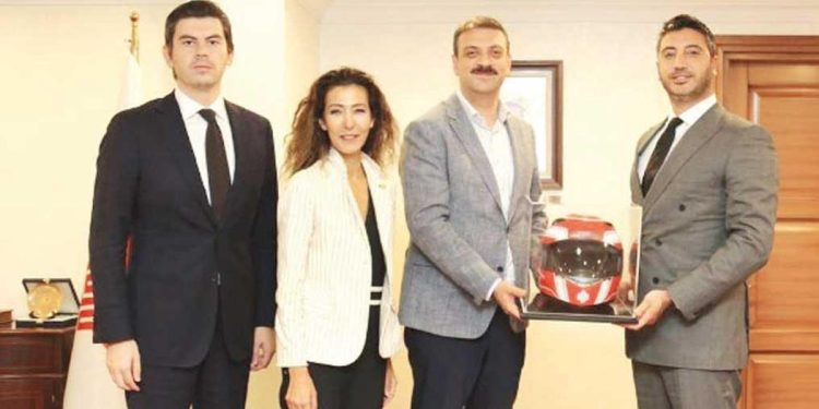 TOSFED’den İTO Lideri Avdagiç’e ‘F1 pisti’ cevabı