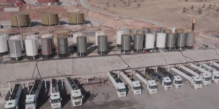 TPAO açıkladı! İşte Gabar’da günlük üretilen petrol ölçüsü