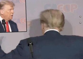 Trump, Biden’ı taklit etti