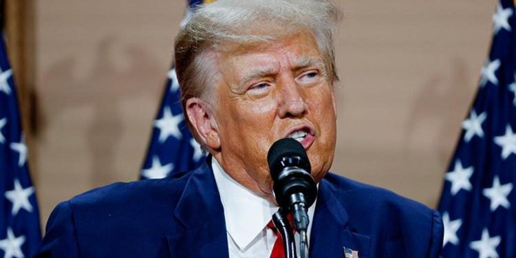 Trump bugün hakim karşısına çıkacak