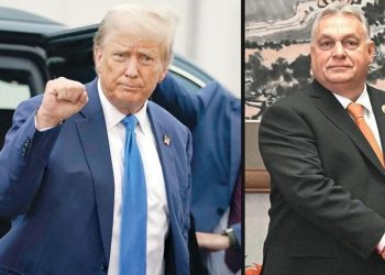 Trump, Erdoğan ile Orban’ı karıştırdı