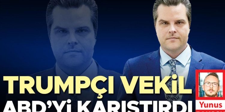 Trumpçı vekil ABD’yi karıştırdı… Meclis Başkanı’nı oylamayla devirdi