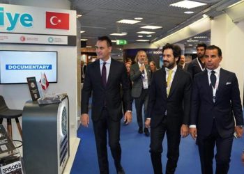 Türk dizi ve sinema dalı dünya sahnesinde