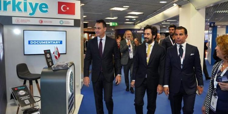 Türk dizi ve sinema dalı dünya sahnesinde