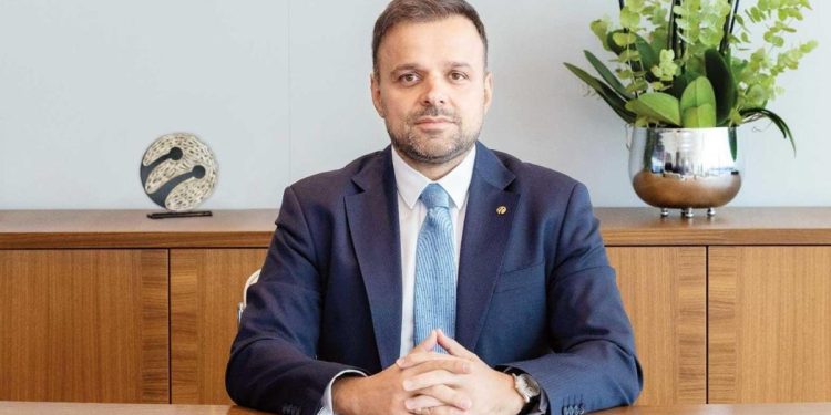 Turkcell’in Genel Müdürü Dr. Ali Taha Koç oldu