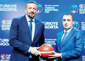 Türkiye Sigorta Türkiye Basketbol Ligi’nin sponsoru
