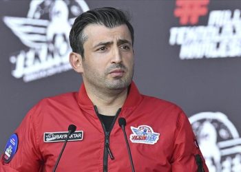 Türkiye Teknoloji Ekibi Vakfı Milletlerarası Uzay Kongresinde