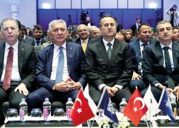 ‘Türkiye’nin yükselen yıldızı savunma’