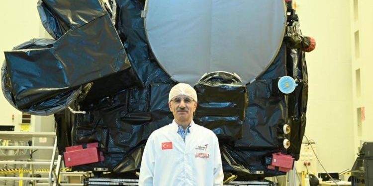 Türksat 6A’da geri sayım başladı