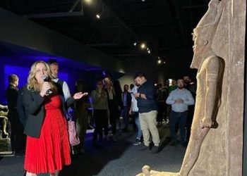 TutAnkhAmun’un Hazineleri Standı açıldı