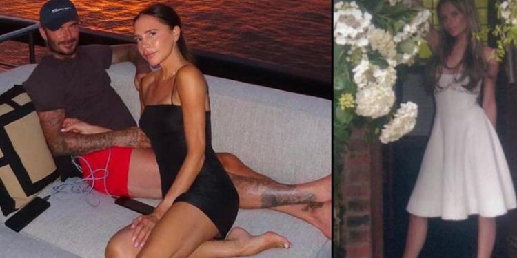 Uçağın tuvaletine beyaz bir elbise bıraktı… Oysaki iki sefer evlenmişler… 24 saatlik küçük balayı