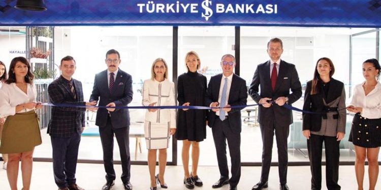 Üçüncü girişimcilik şubesi Ankara’da